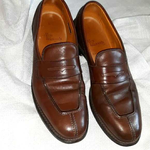 Allen Edmonds | Shoes | Allen Edmonds Glasgow Brown Penny  display picture 2